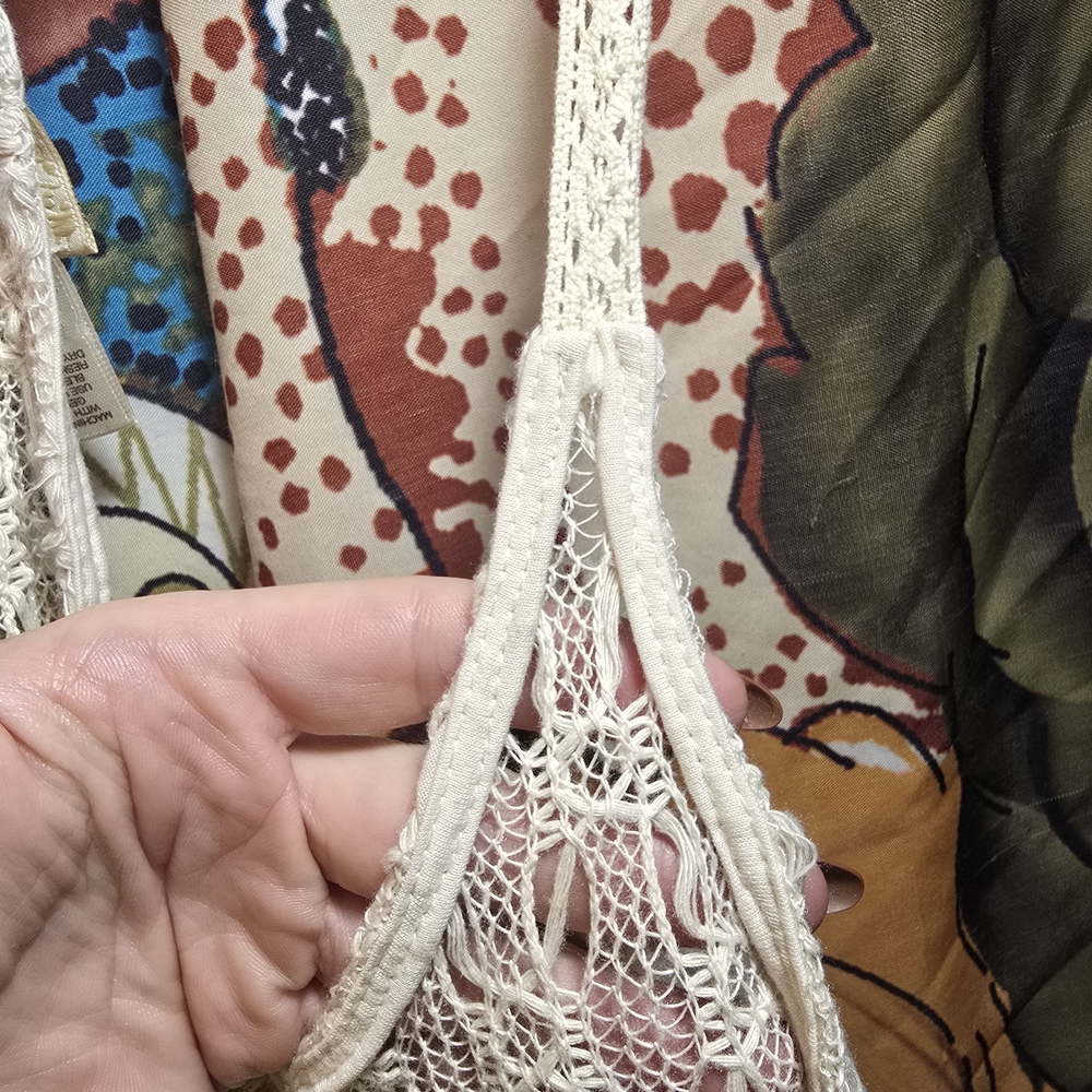 Elegant Cream Women's Sweater - Picture 11 of 16